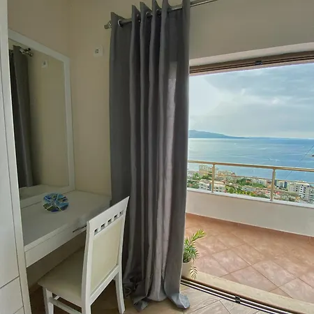 Brunas Apartments Sarande Exterior photo