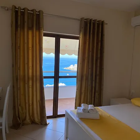 Brunas Apartments Sarande Exterior photo