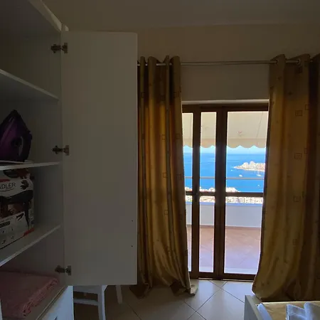 Brunas Apartments Sarande Exterior photo