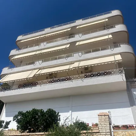 Brunas Apartments Sarande Exterior photo