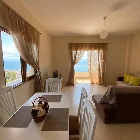 Brunas Apartments Sarande Exterior photo